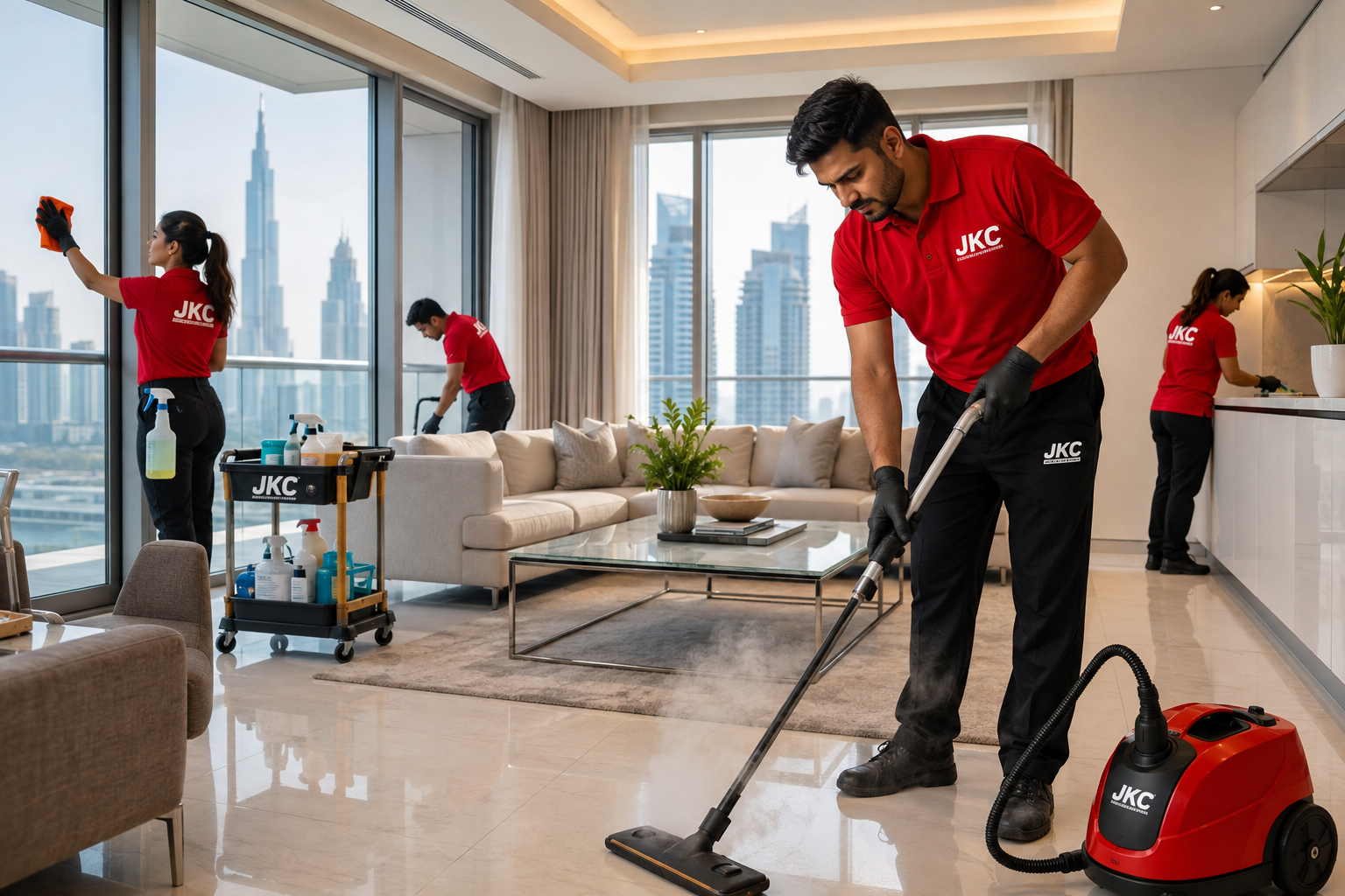 Cleaning Services