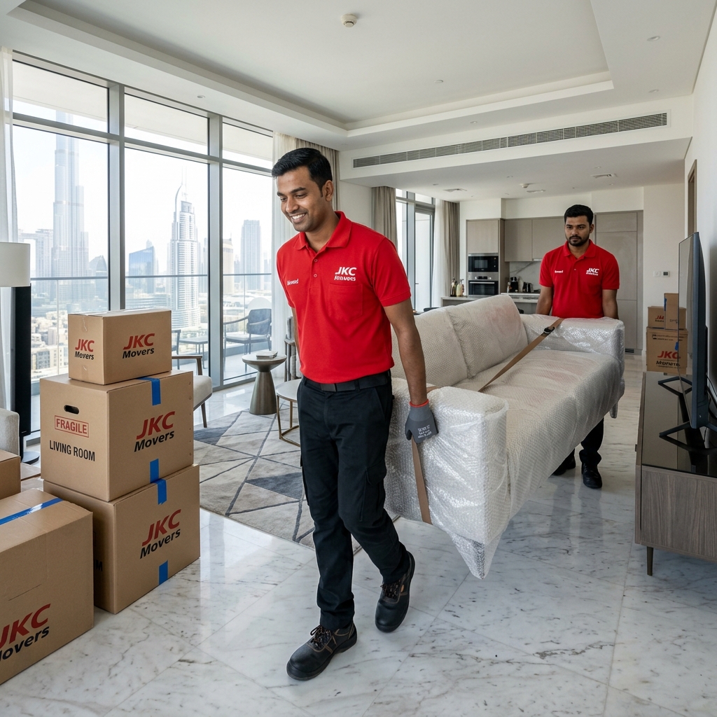 Furniture Handling